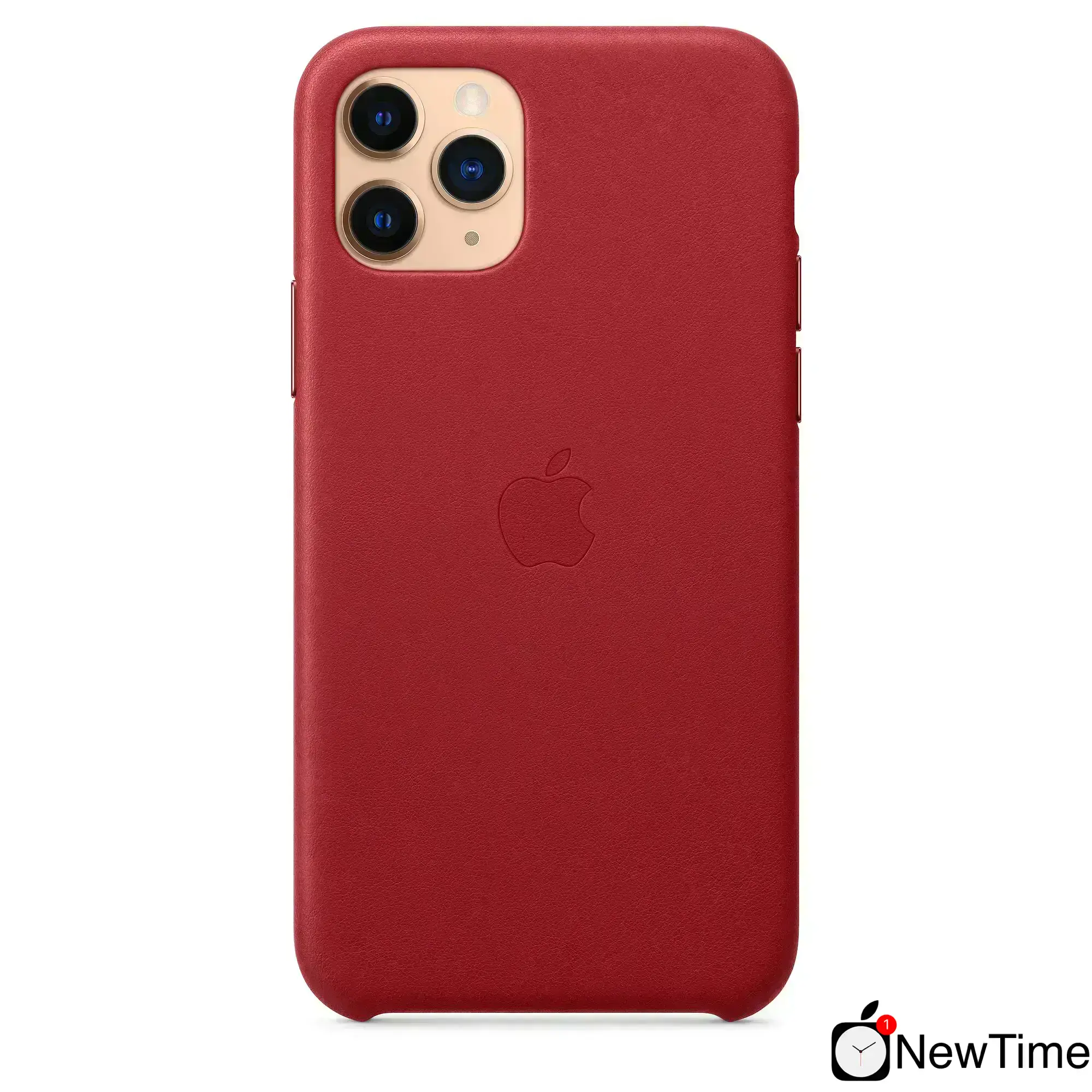 Чохол Apple iPhone 11 Pro Leather Case - PRODUCT RED (MWYF2)