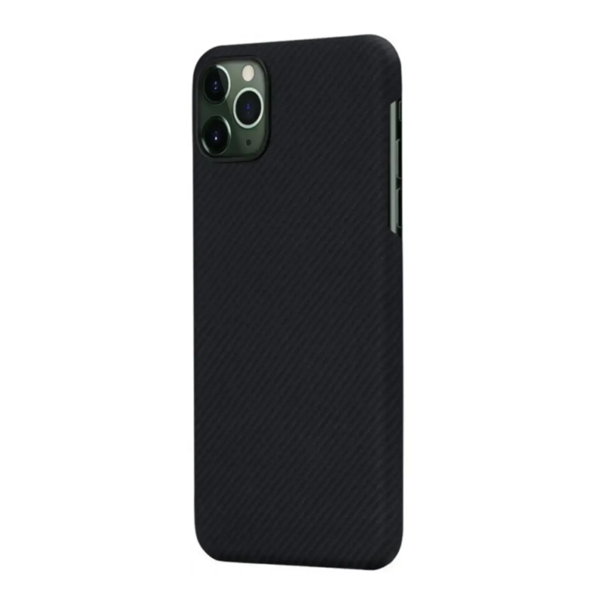Чохол Pitaka Air Case for iPhone 11 Pro Black/Grey (KI1101A)