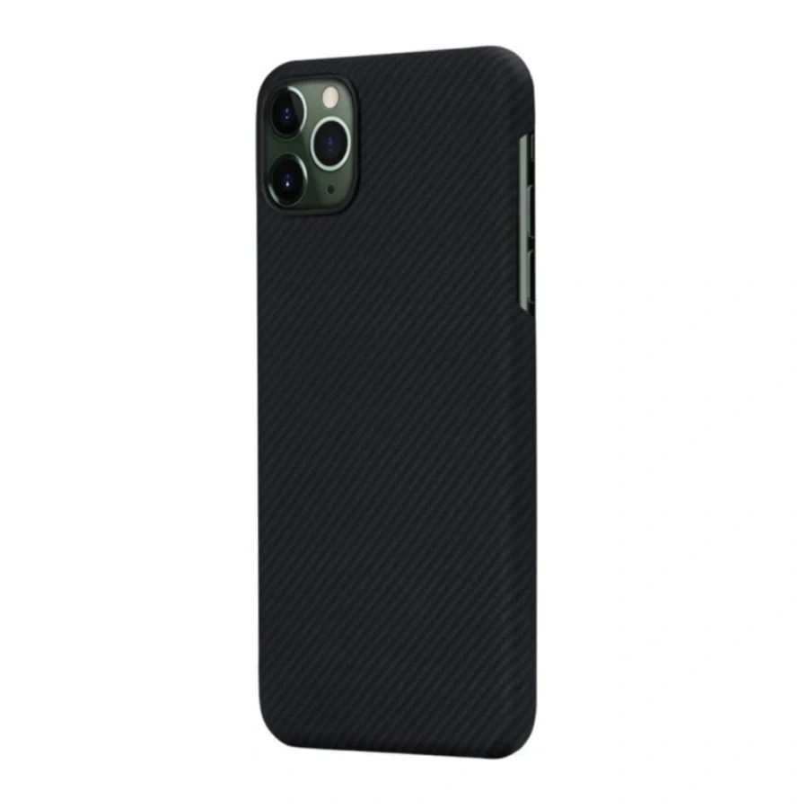 Чохол Pitaka Air Case for iPhone 11 Pro Black/Grey (KI1101A)
