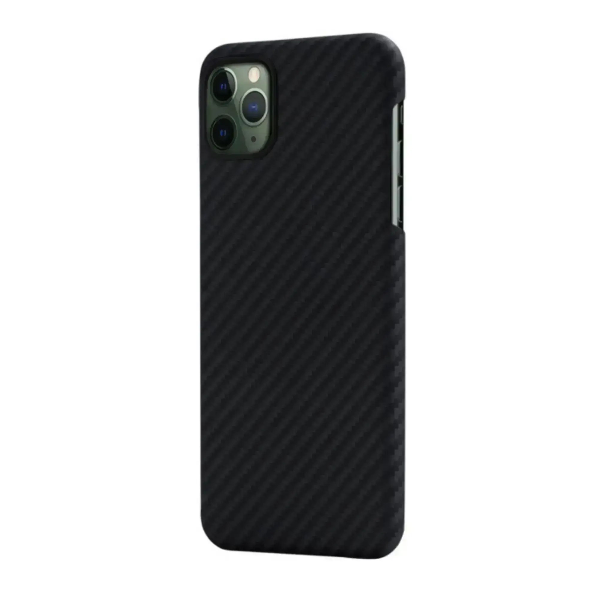 Чохол Pitaka MagEZ for iPhone 11 Pro Black/Grey (KI1101)