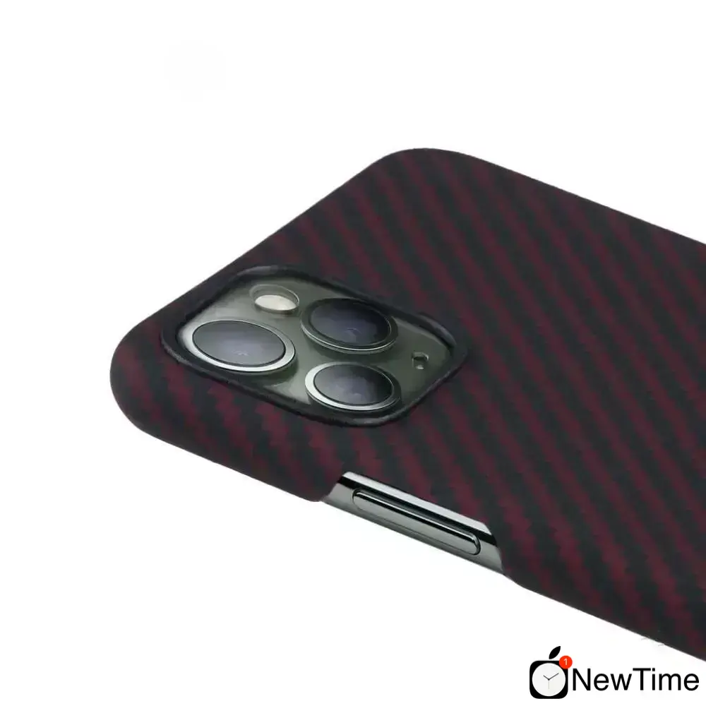 Чехол Pitaka MagEZ for iPhone 11 Pro Black/Red (KI1103)