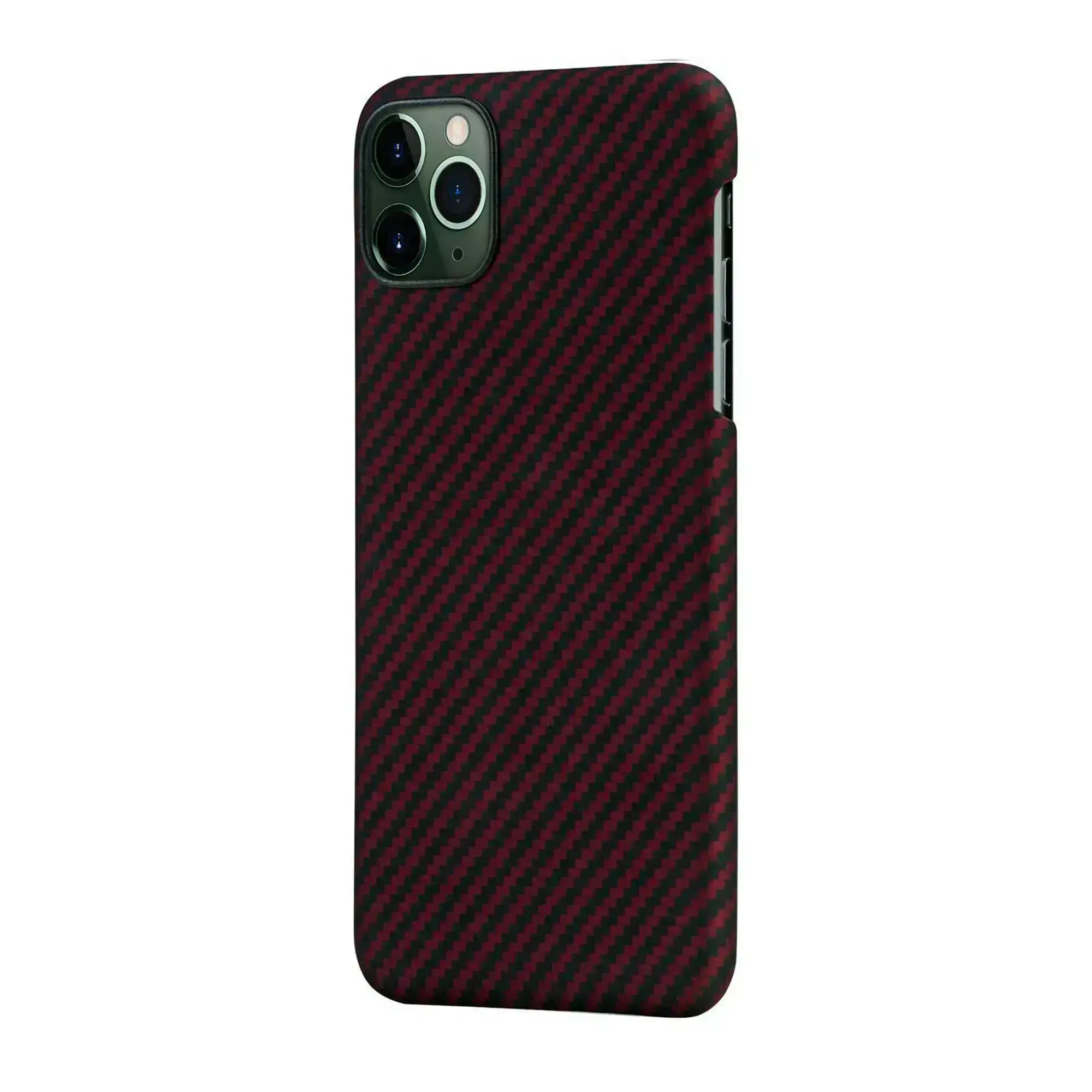 Чехол Pitaka MagEZ for iPhone 11 Pro Black/Red (KI1103)