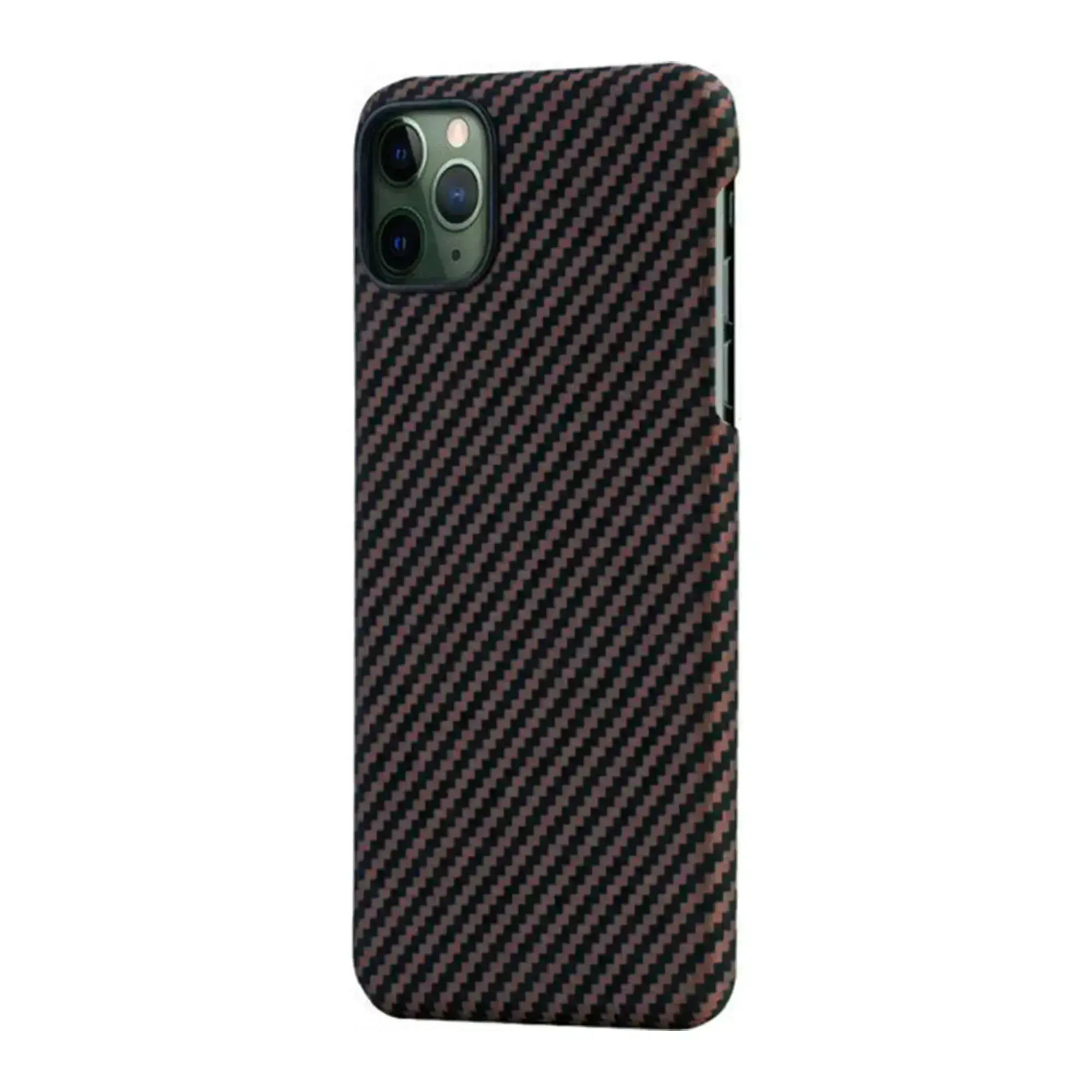 Чохол Pitaka MagEZ for iPhone 11 Pro Black/Rose Gold (KI1106)