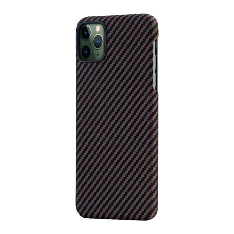Чохол Pitaka MagEZ for iPhone 11 Pro Black/Rose Gold (KI1106)