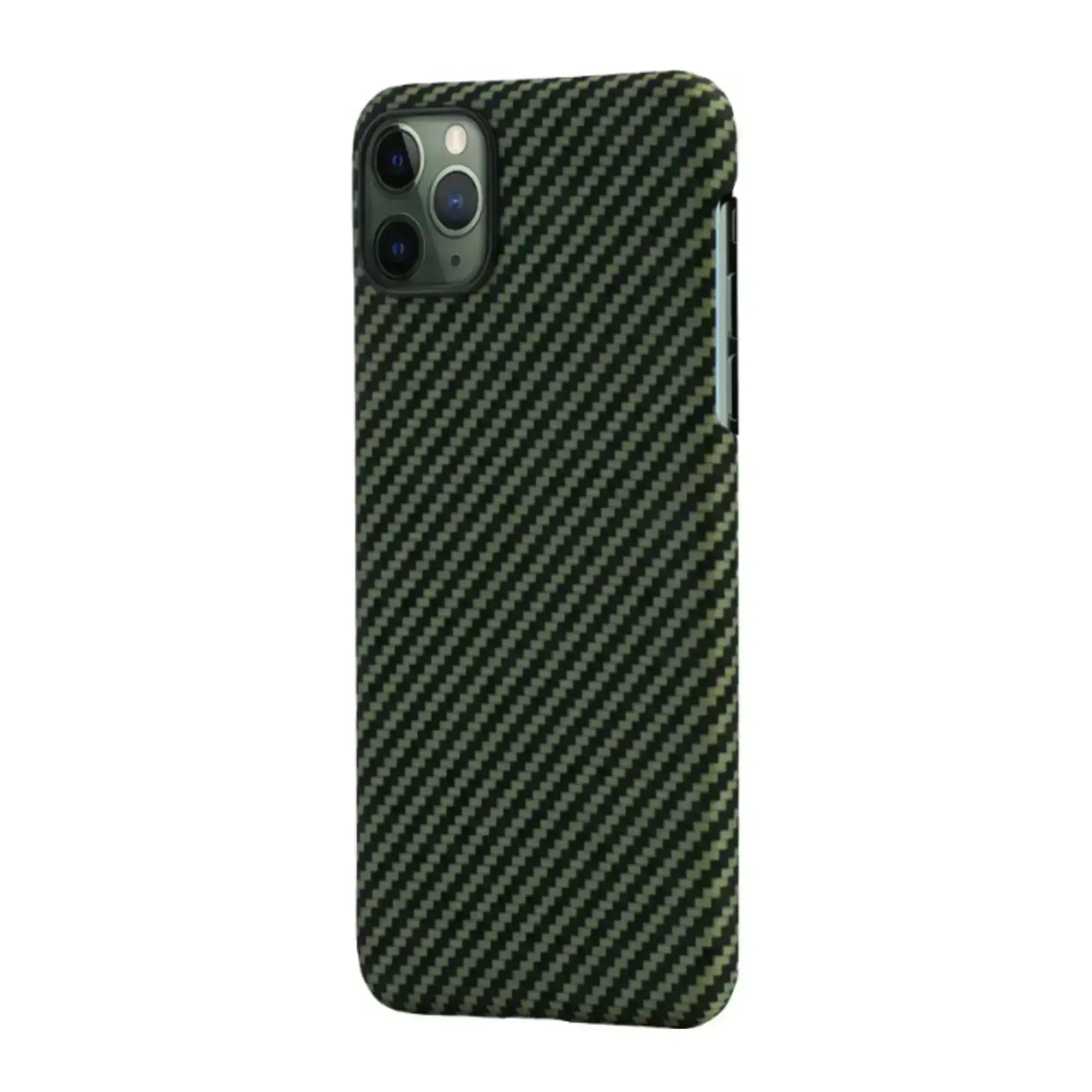 Чохол Pitaka MagEZ for iPhone 11 Pro Black/Yellow (KI1105)