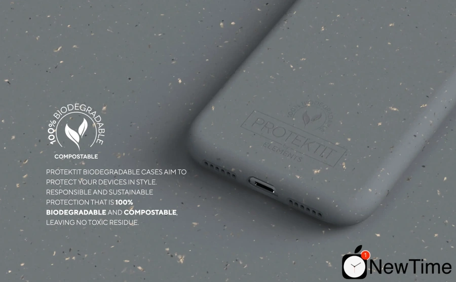 Чехол Protektit Bio Case for iPhone 11 Pro Manta Ray (PT12012)