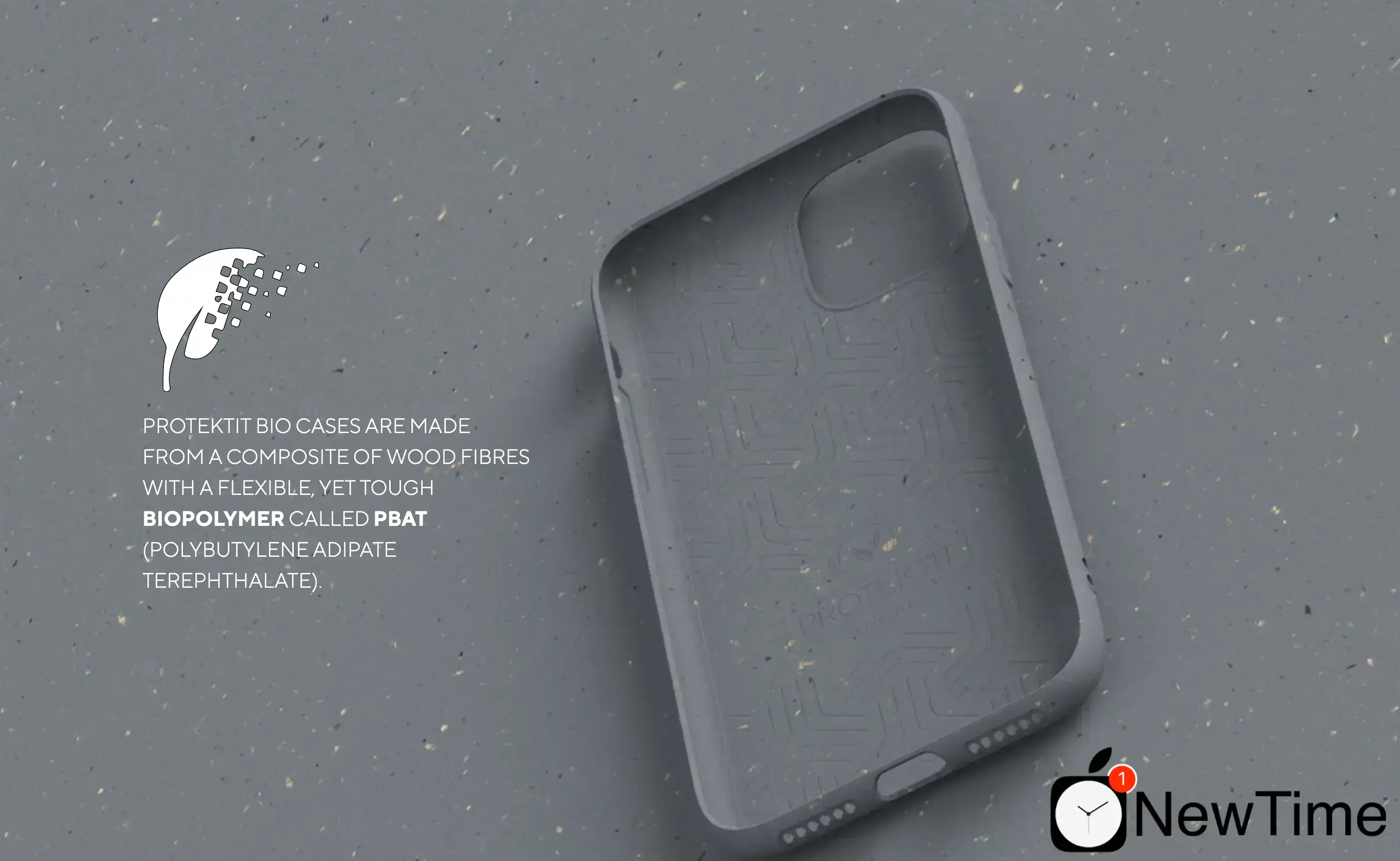Чехол Protektit Bio Case for iPhone 11 Pro Manta Ray (PT12012)