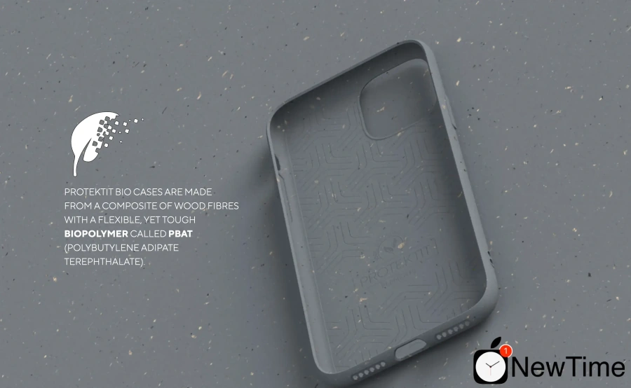 Чехол Protektit Bio Case for iPhone 11 Pro Manta Ray (PT12012)