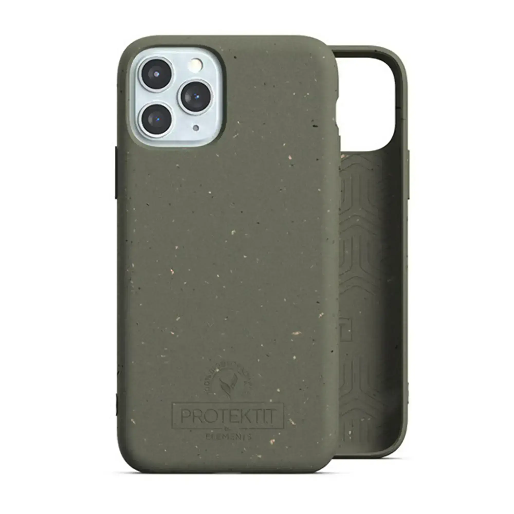 Чохол Protektit Bio Case for iPhone 11 Pro Turtle (PT12010)