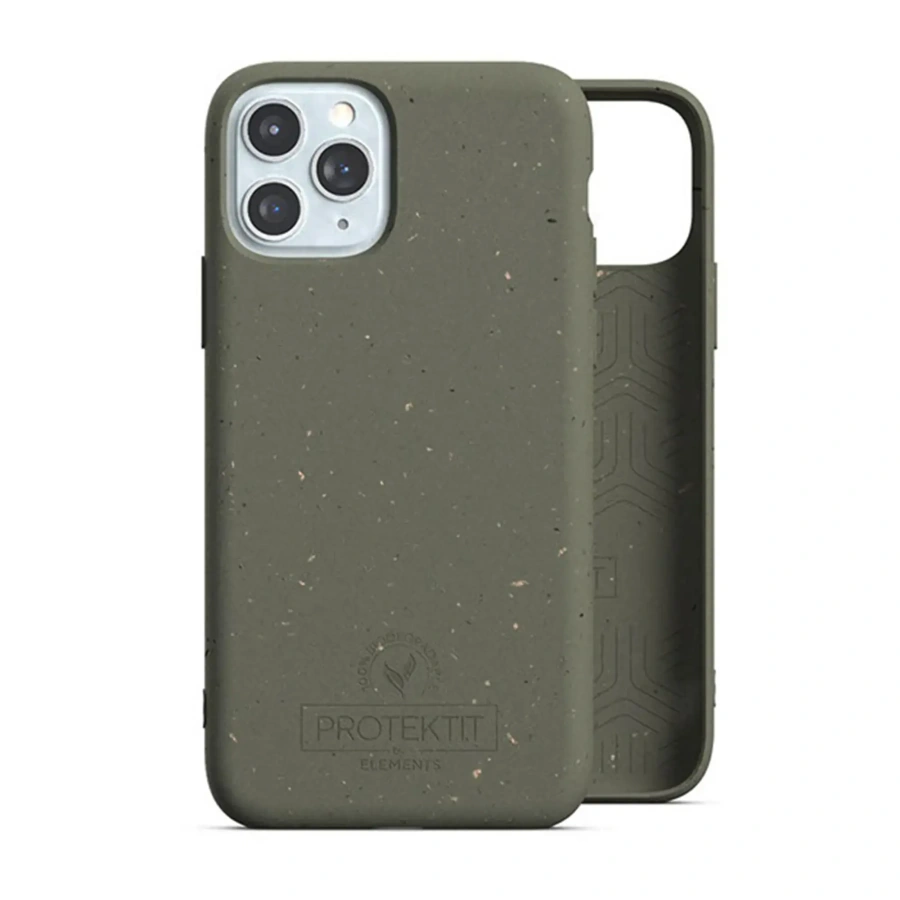 Чохол Protektit Bio Case for iPhone 11 Pro Turtle (PT12010)