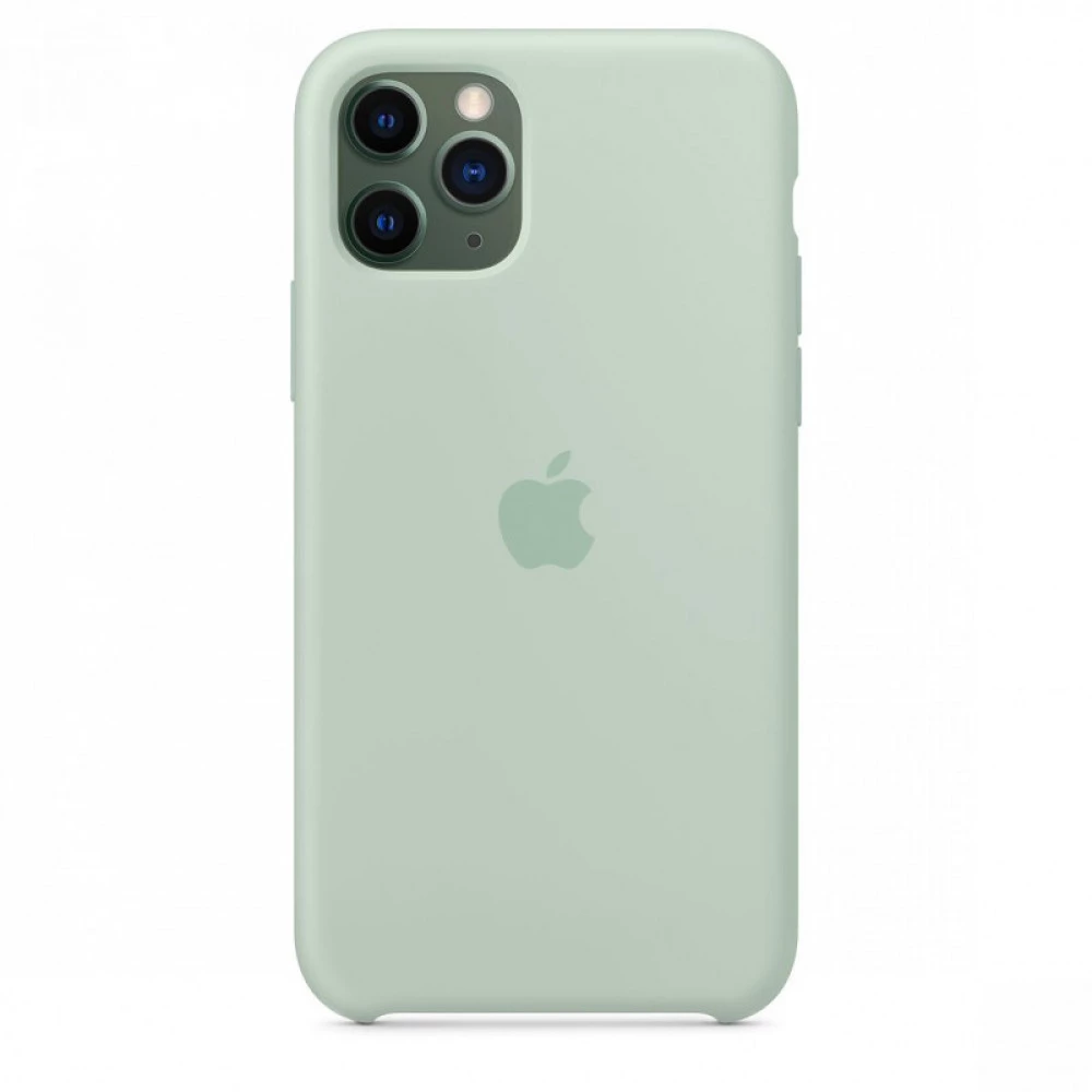 Apple iPhone 11 Pro Silicone Case LUX COPY - Beryl (MXM72)