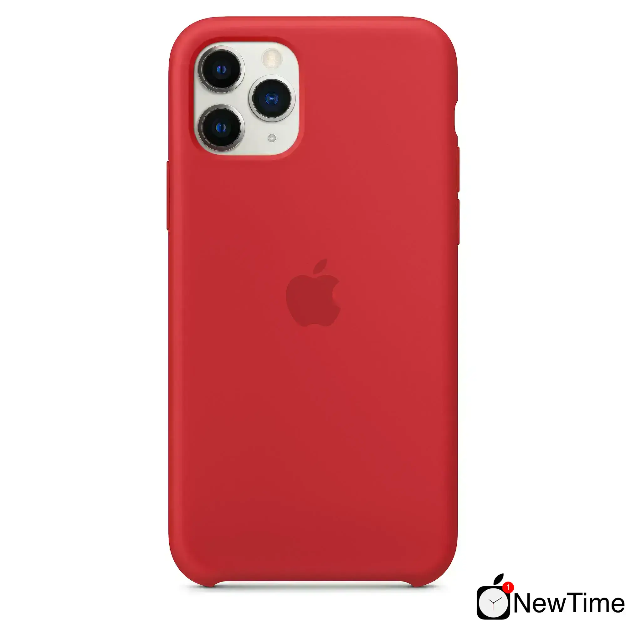 Чохол Apple iPhone 11 Pro Max Silicone Case LUX COPY - PRODUCT RED (MWYV2)