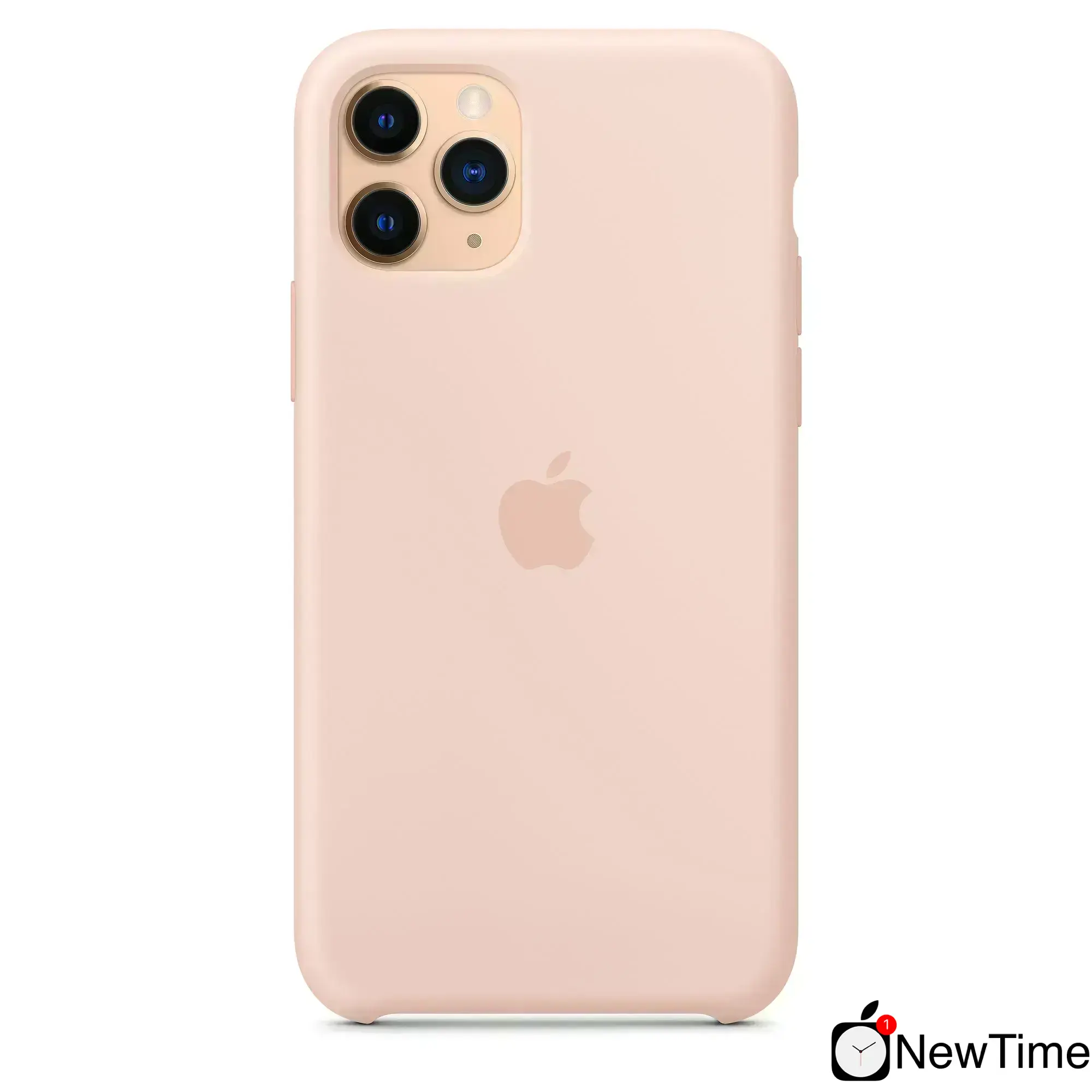 Чохол Apple iPhone 11 Pro Max Silicone Case - Pink Sand (MWYY2)