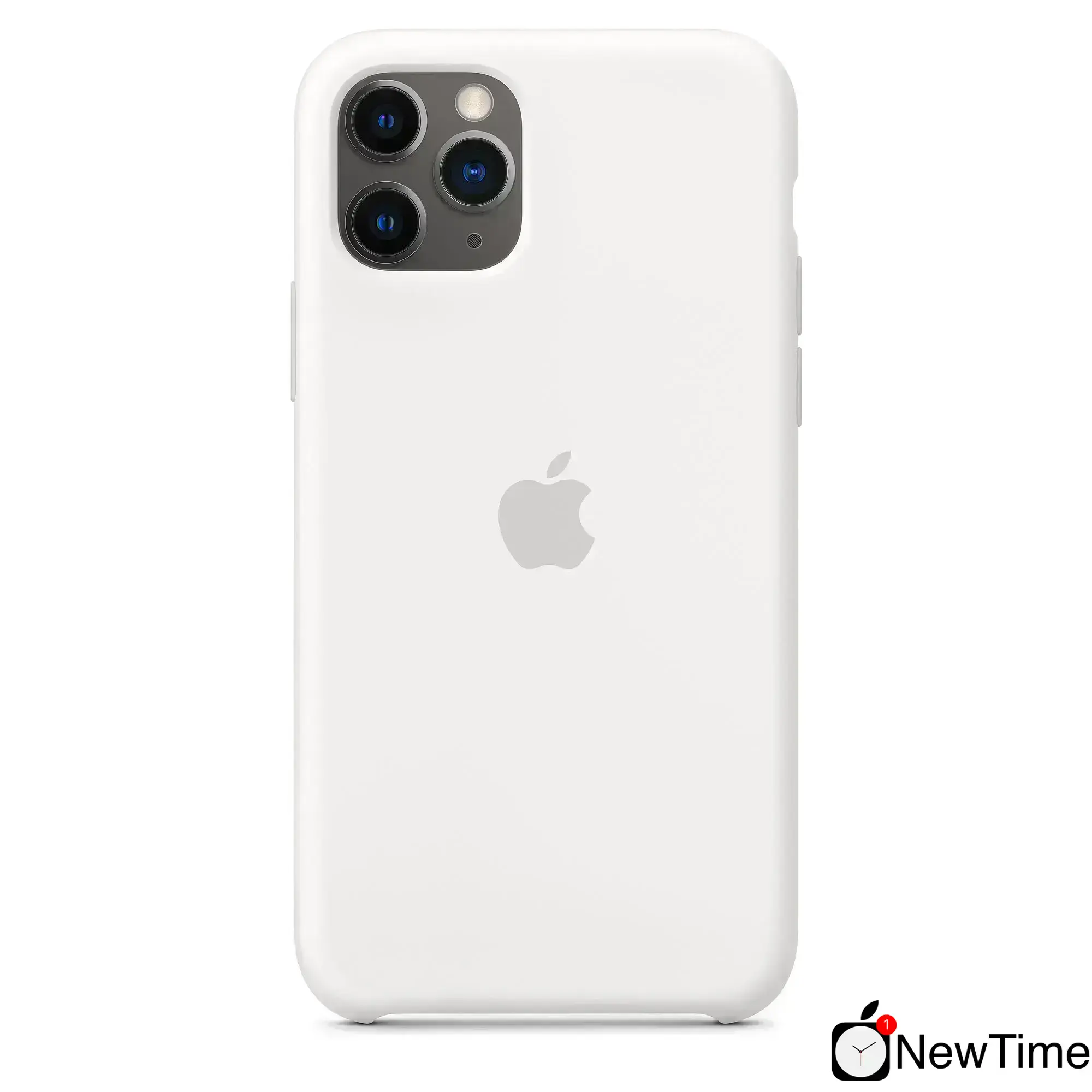 Чохол Apple iPhone 11 Pro Silicone Case LUX COPY- White (MWYL2)