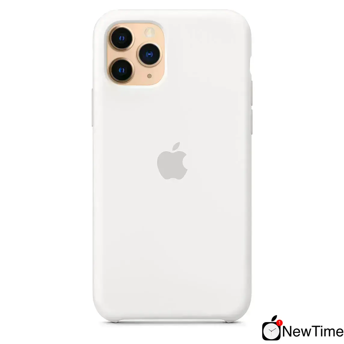 Чохол Apple iPhone 11 Pro Silicone Case LUX COPY- White (MWYL2)