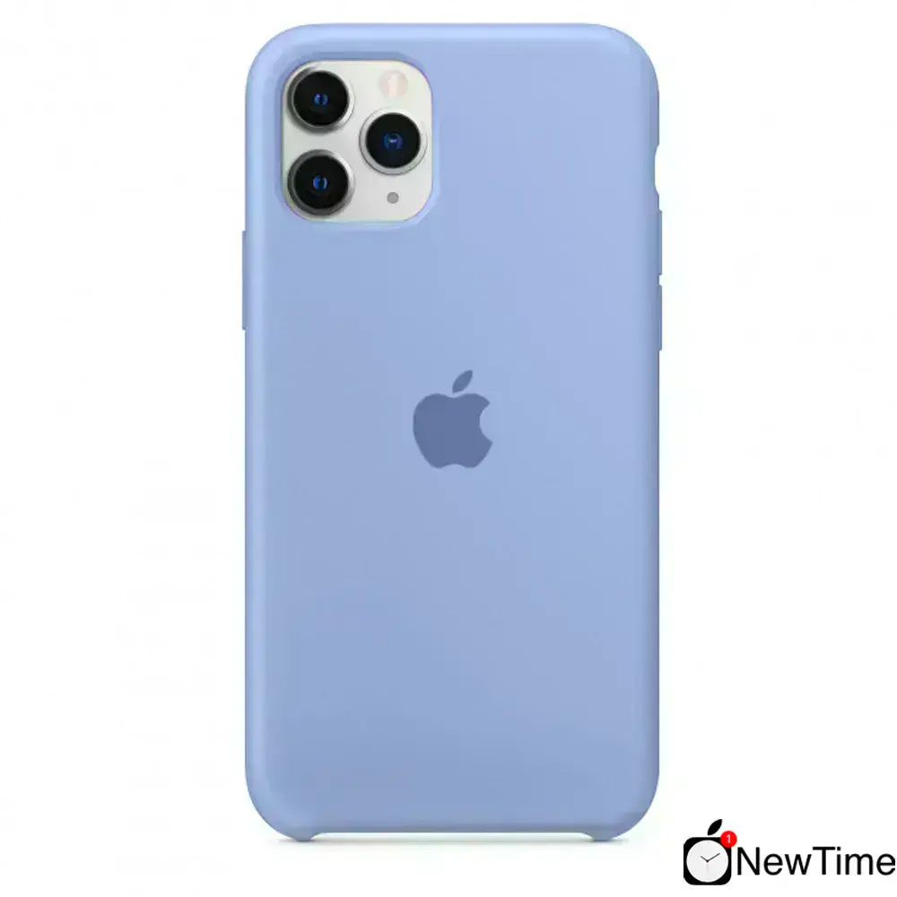 Чохол Apple iPhone 11 Pro Silicone Case LUX COPY - Lilac Cream (MTEF2)