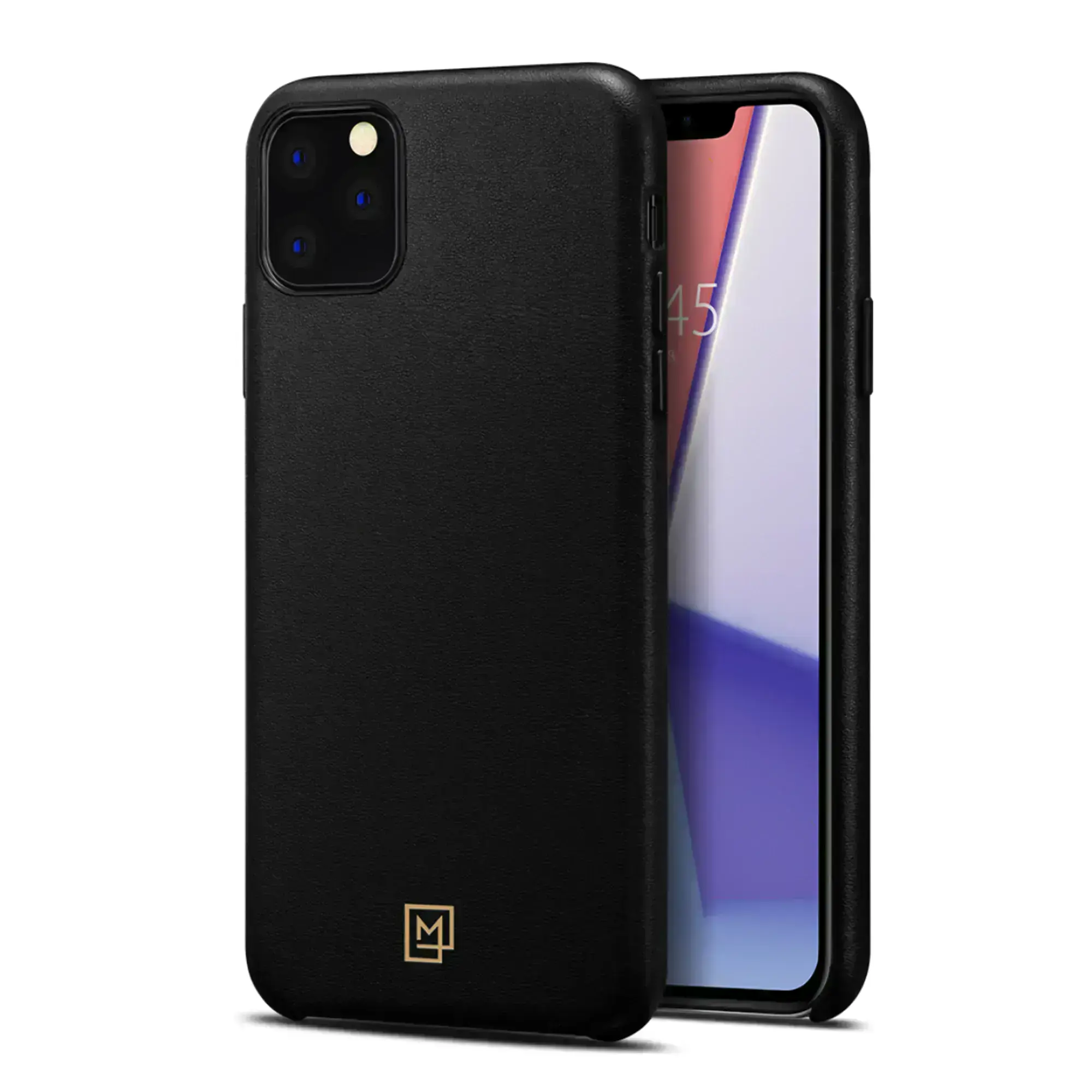 Чехол Spigen La Manon Calin for iPhone 11 Pro Chic Black (077CS27116)
