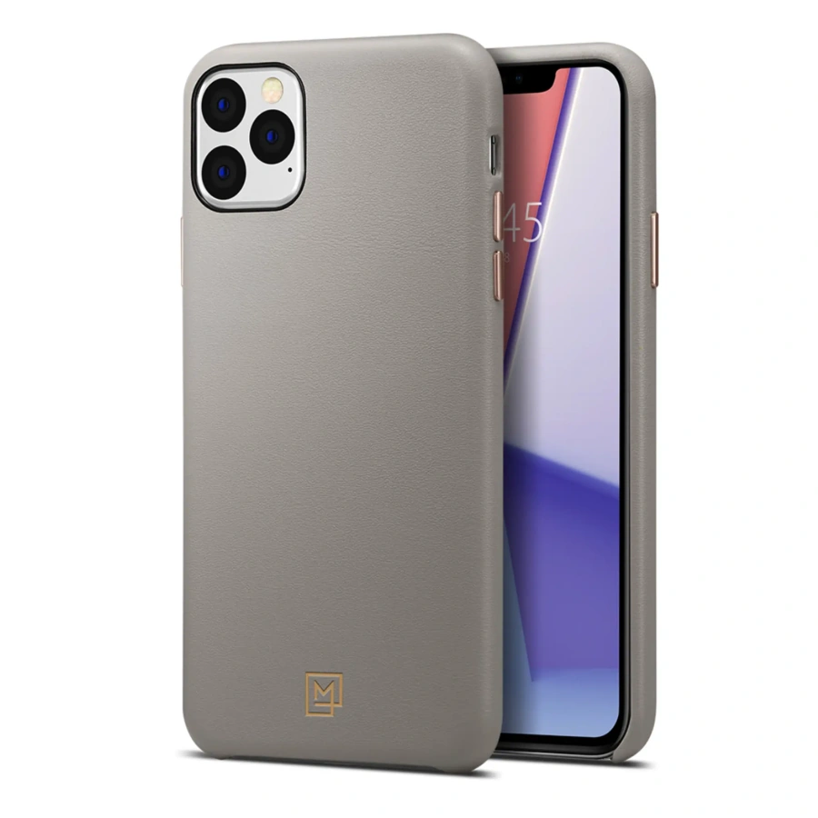Чехол Spigen La Manon Calin for iPhone 11 Pro Oatmeal Beige (077CS27117)