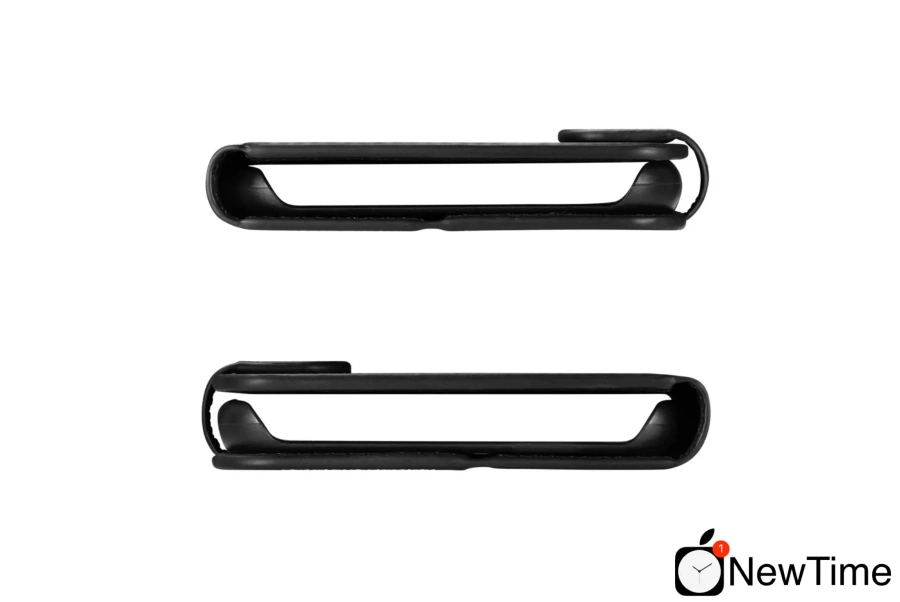 Чохол Spigen Wallet S for iPhone 11 Pro Saffiano Black (077CS27247)