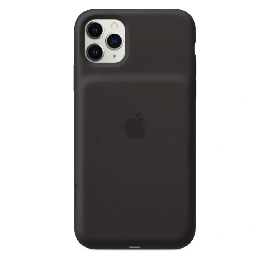 Чехол Apple iPhone 11 Pro Smart Battery Case - Black (MWVL2)