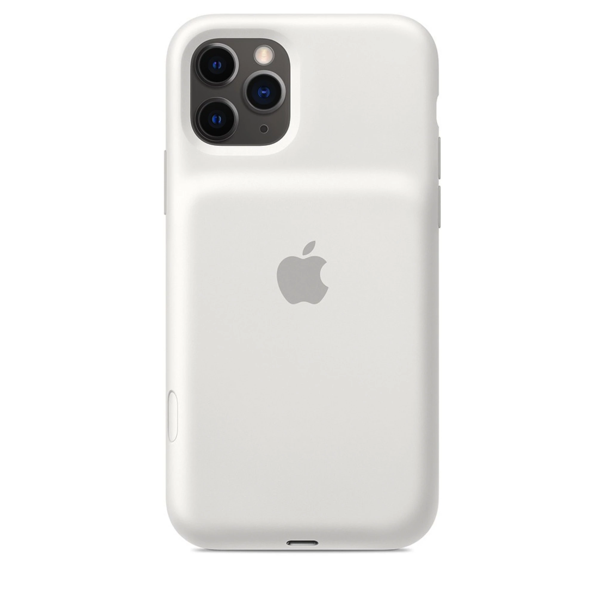 Apple iPhone 11 Pro Smart Battery Case - White (MWVM2)