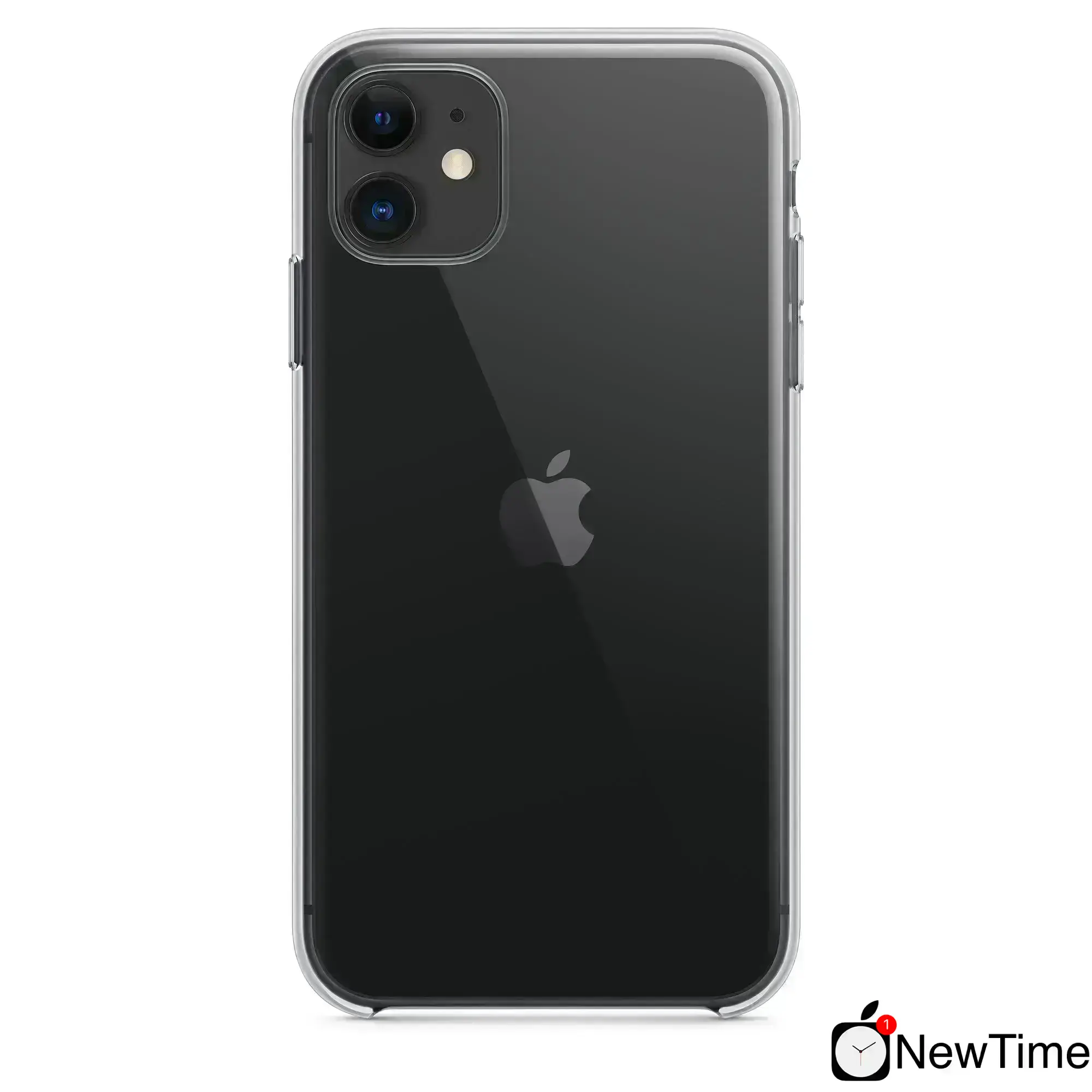 Чохол Apple iPhone 11 Clear Case (MWVG2)