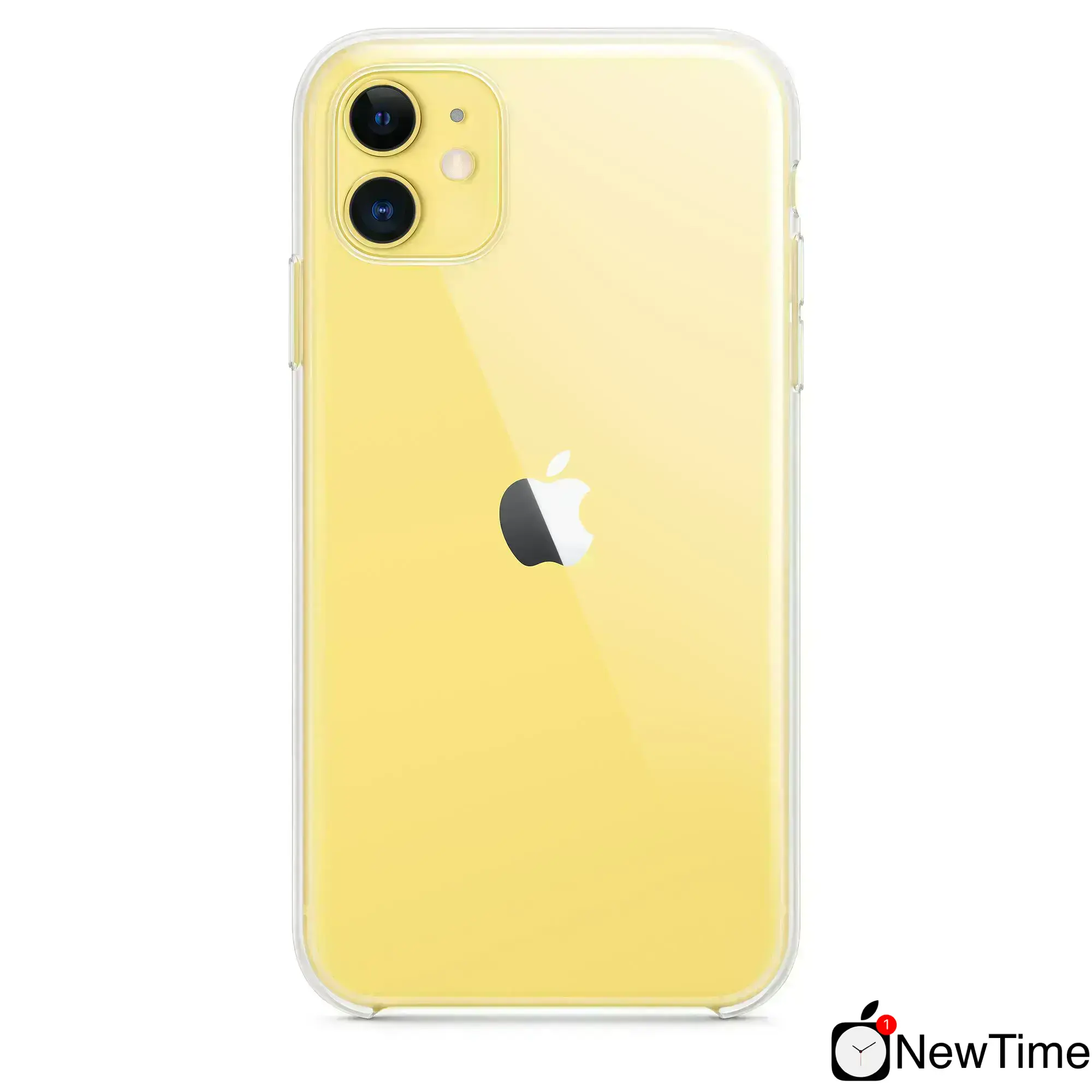 Чохол Apple iPhone 11 Clear Case (MWVG2)