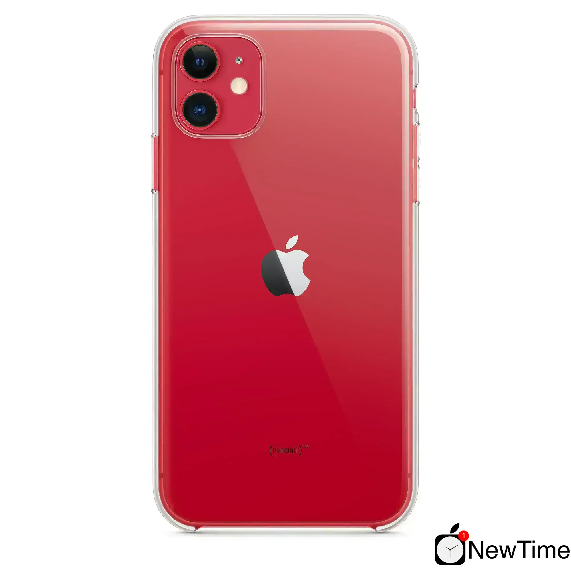 Чохол Apple iPhone 11 Clear Case (MWVG2)
