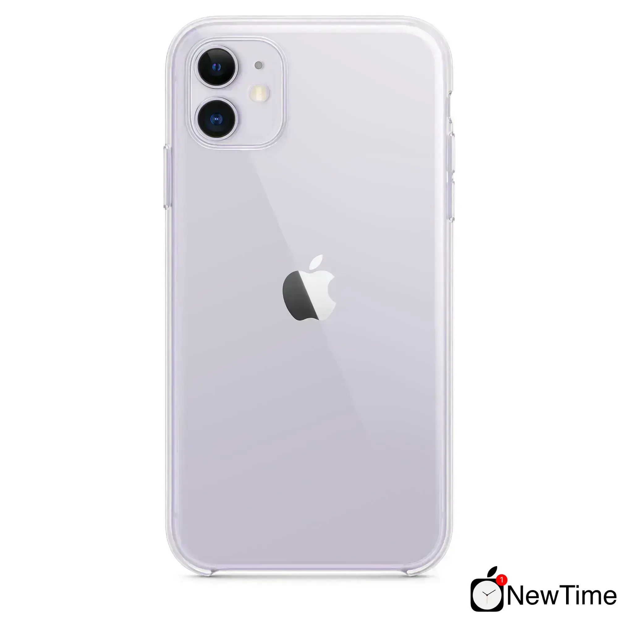 Чохол Apple iPhone 11 Clear Case (MWVG2)