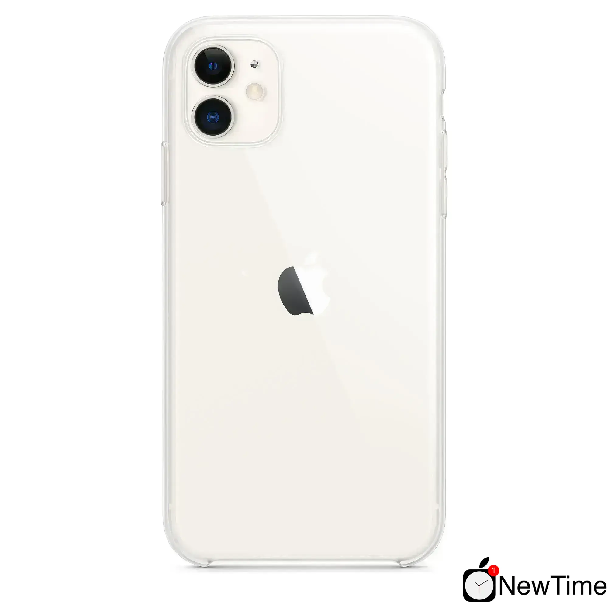 Чохол Apple iPhone 11 Clear Case (MWVG2)