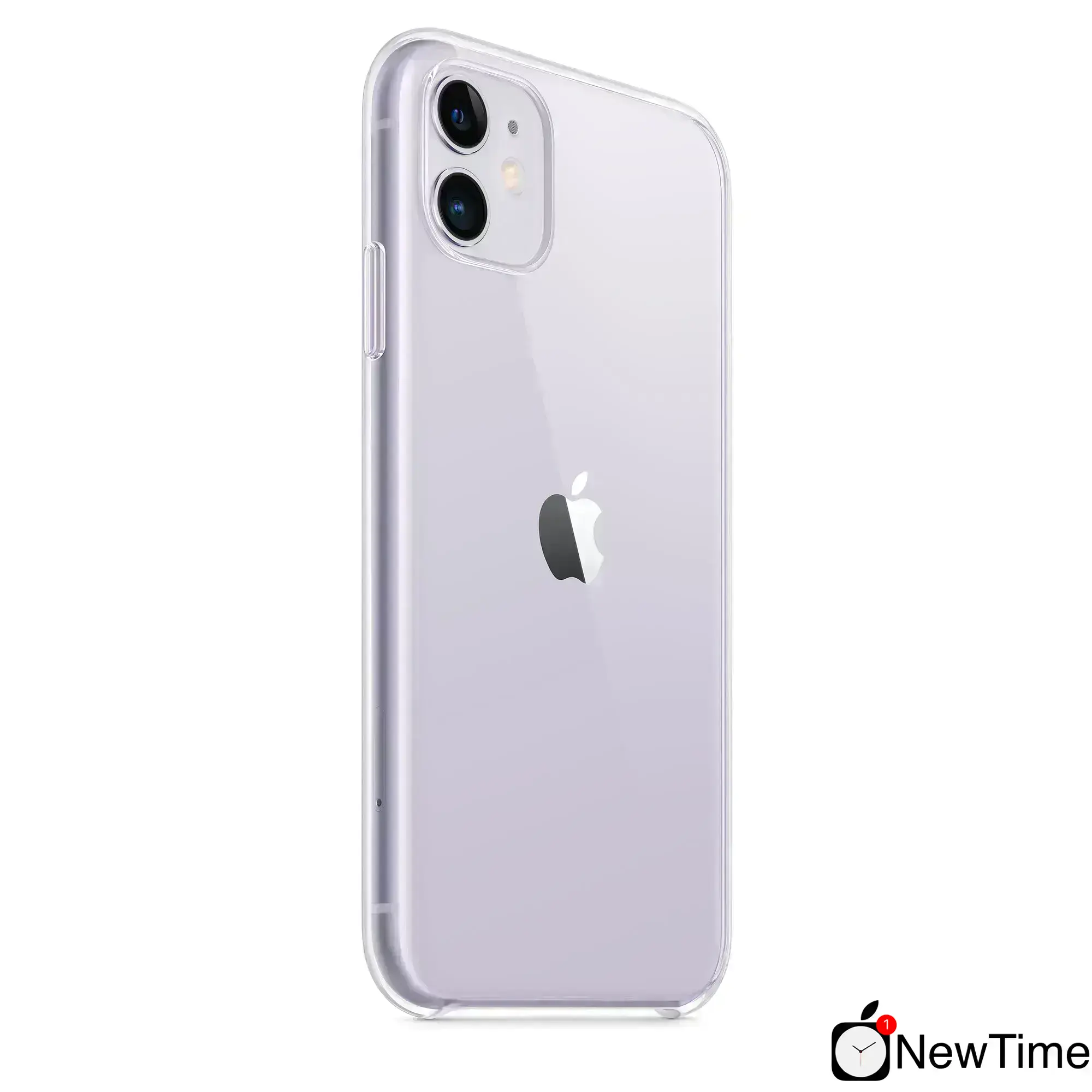 Чохол Apple iPhone 11 Clear Case (MWVG2)