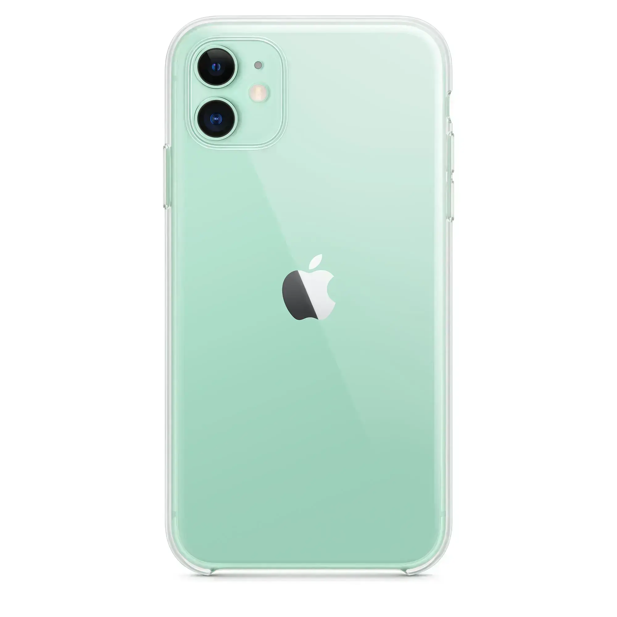 Чохол Apple iPhone 11 Clear Case (MWVG2)