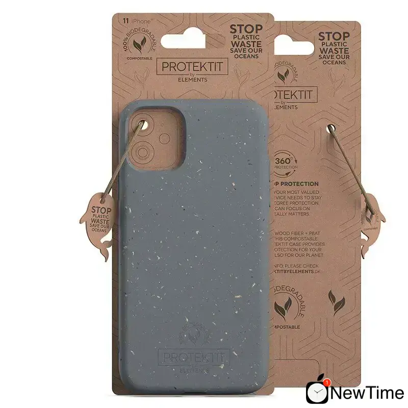 Чехол Protektit Bio Case for iPhone 11 Manta Ray (PT12008)