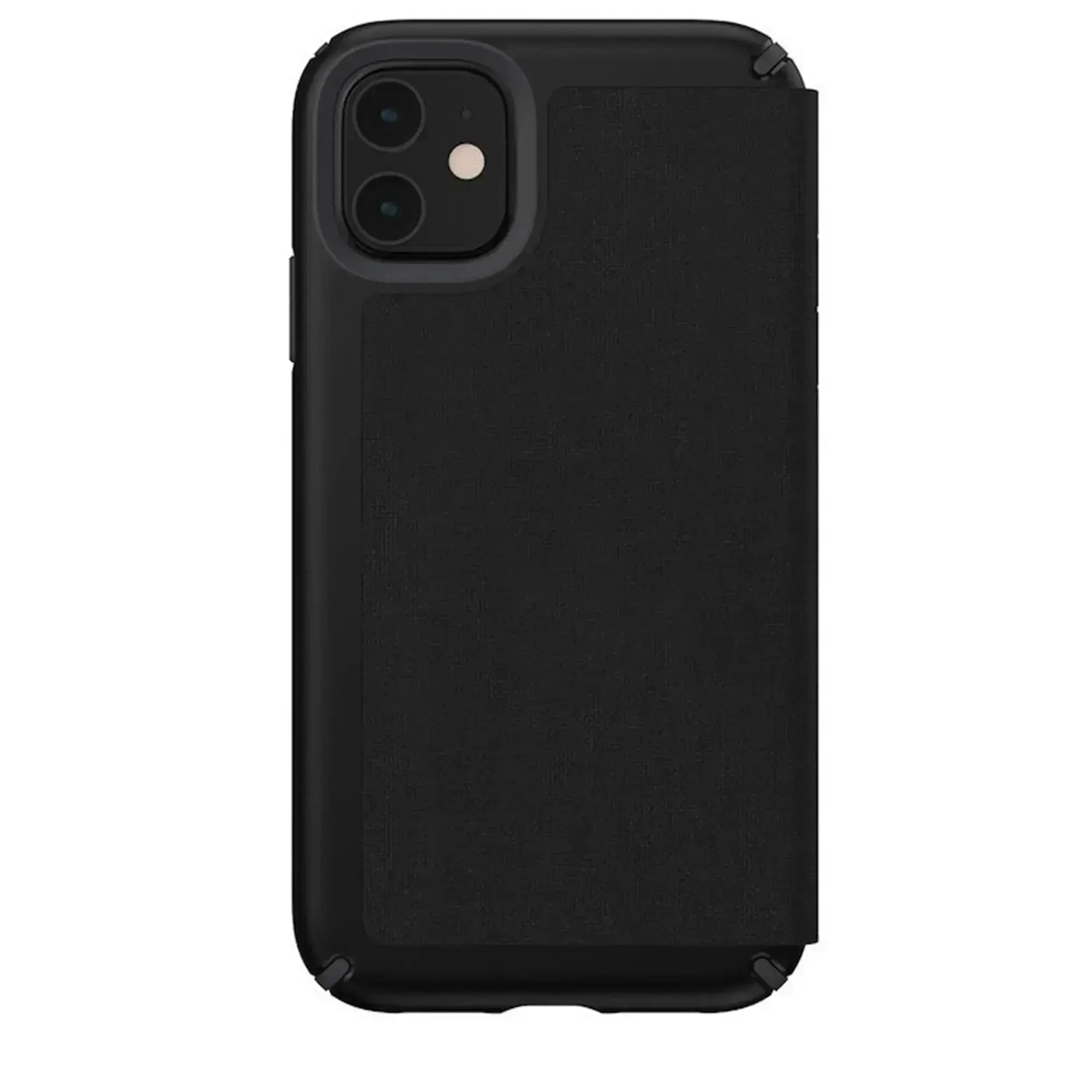 Чехол Speck iPhone 11 Presidio Folio Heathered Black/Slate Grey (SP-130018-7358)