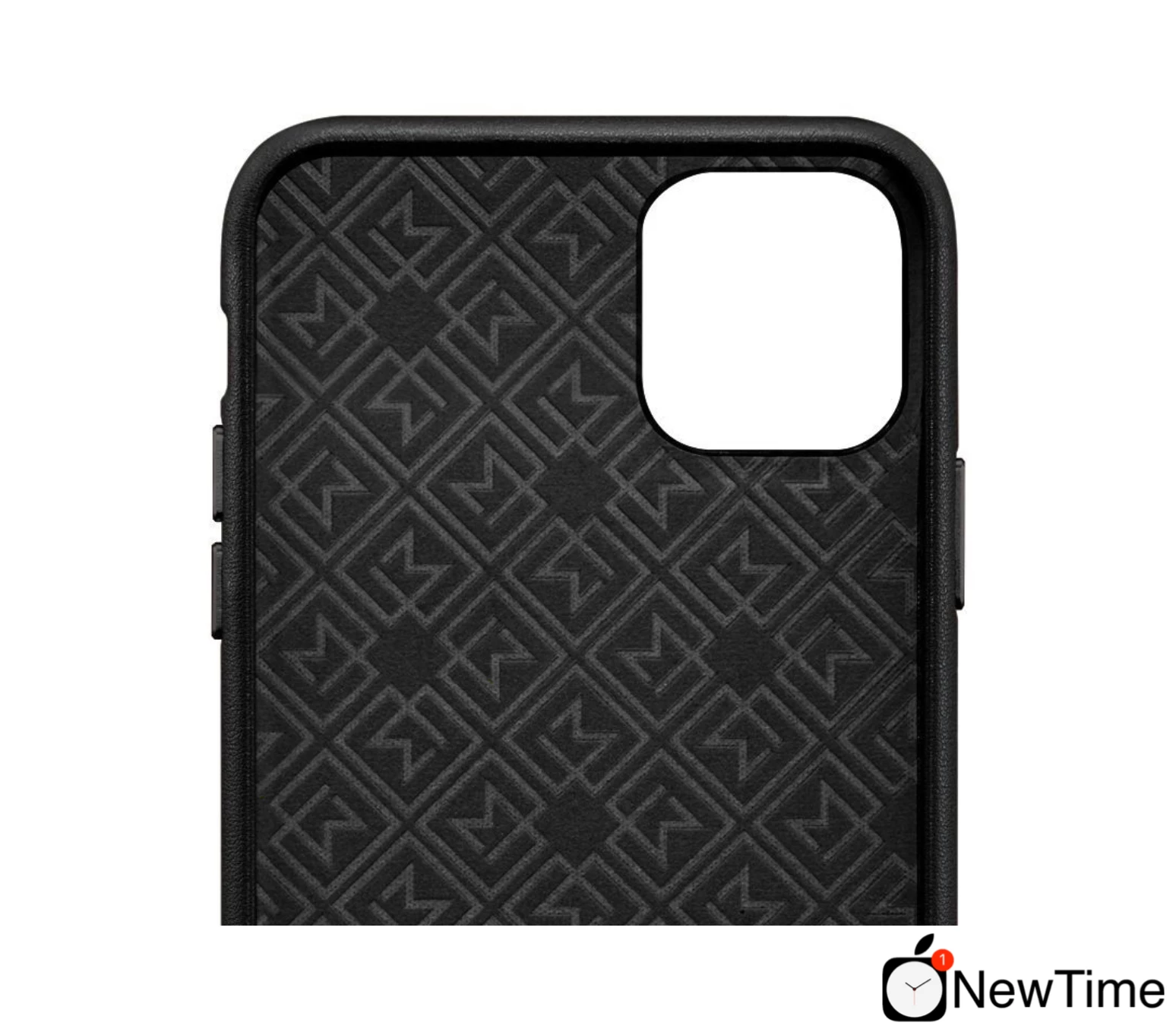 Купить Чехол Spigen La Manon Calin for iPhone 11 Chic Black (076CS27088)  выгодно в Киеве | цена и обзор в интернет магазине NewTime