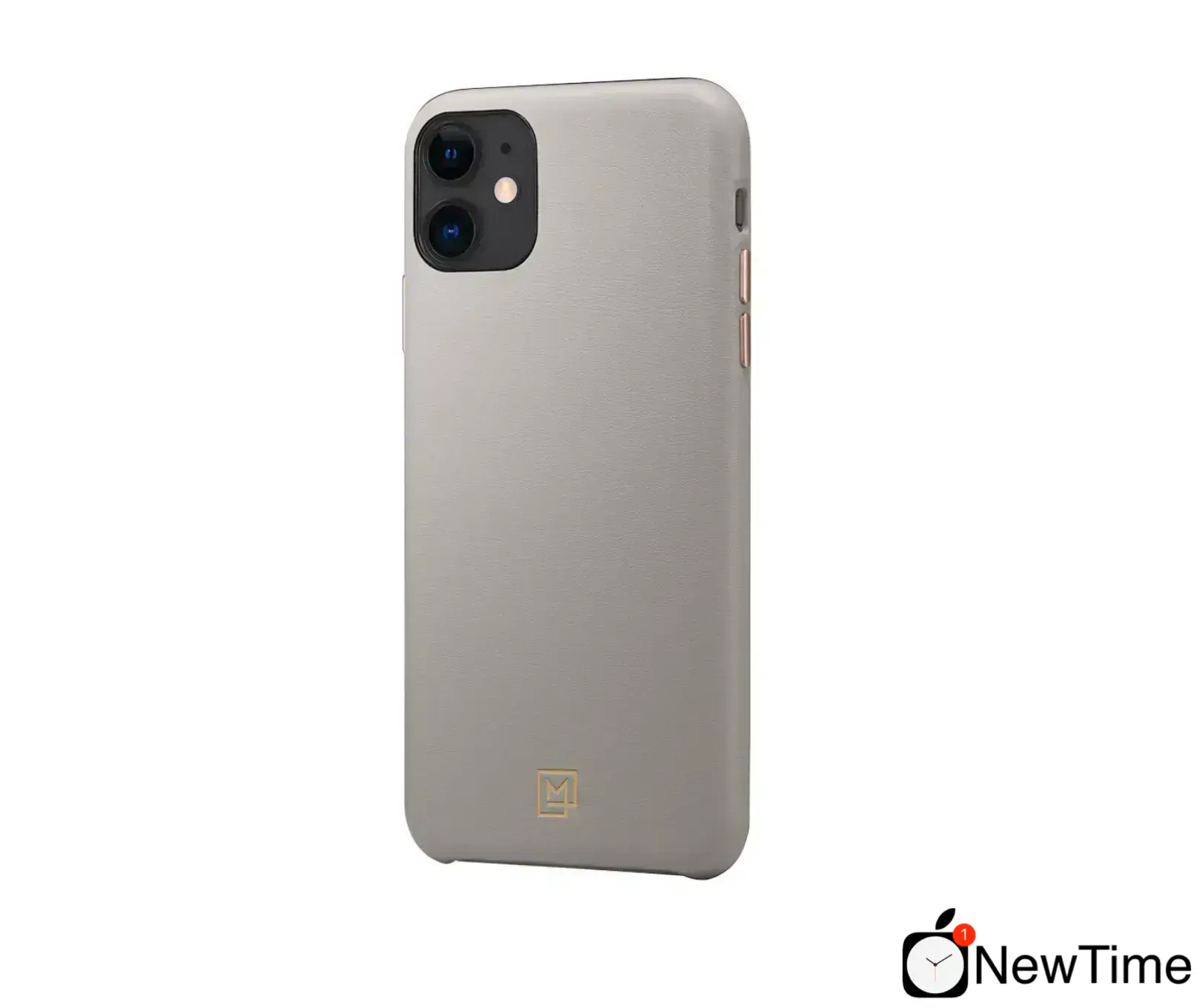 Чохол Spigen La Manon Calin for iPhone 11 Oatmeal Beige (076CS27089)