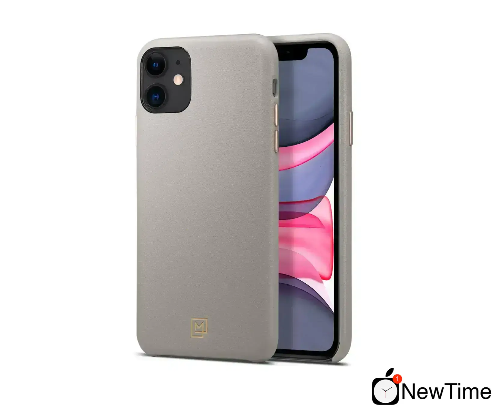 Чохол Spigen La Manon Calin for iPhone 11 Oatmeal Beige (076CS27089)