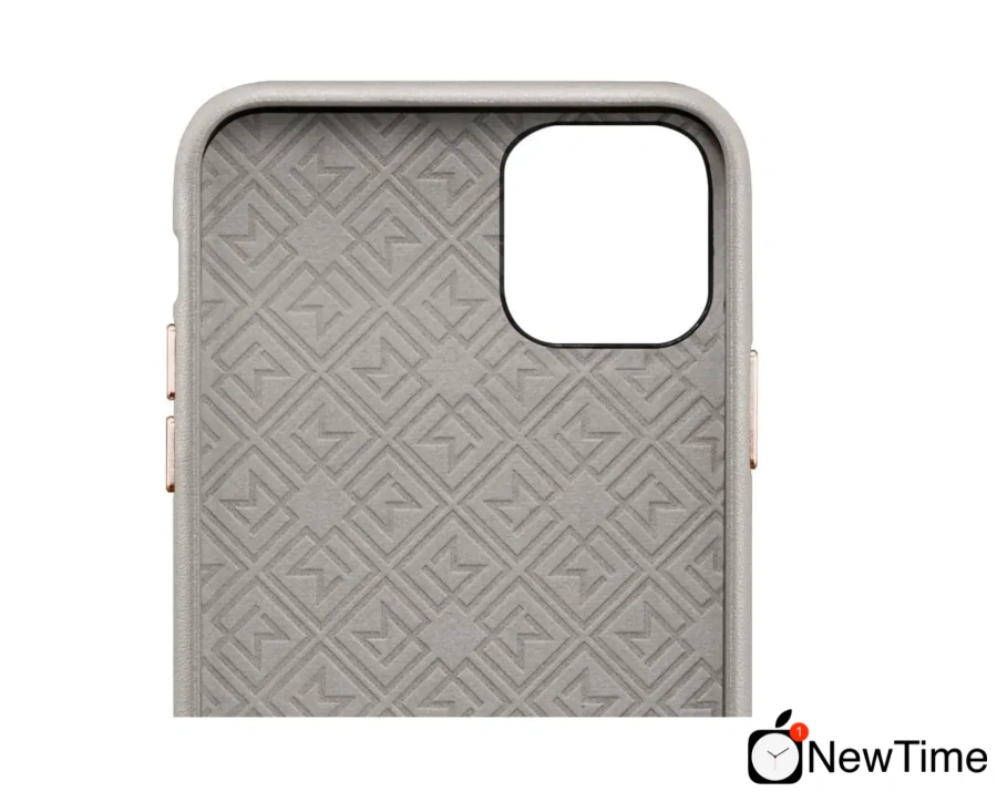 Чохол Spigen La Manon Calin for iPhone 11 Oatmeal Beige (076CS27089)