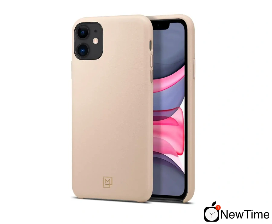 Чохол Spigen La Manon Calin for iPhone 11 Pale Pink (076CS27090)