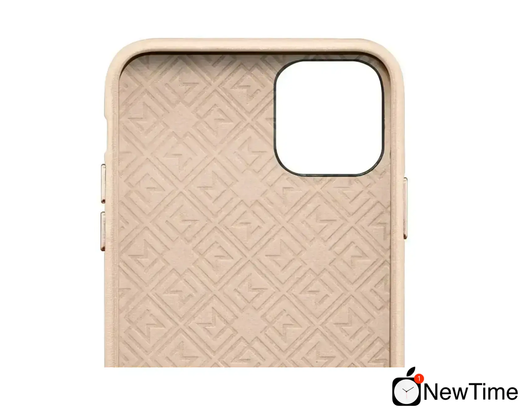 Чохол Spigen La Manon Calin for iPhone 11 Pale Pink (076CS27090)