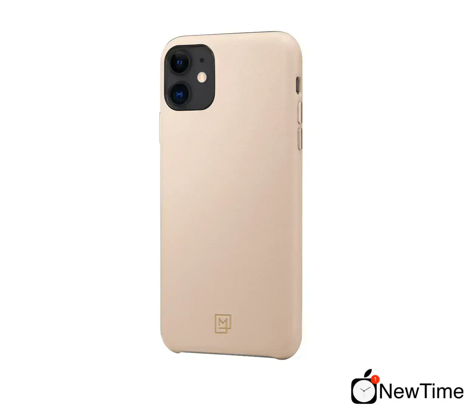 Чохол Spigen La Manon Calin for iPhone 11 Pale Pink (076CS27090)