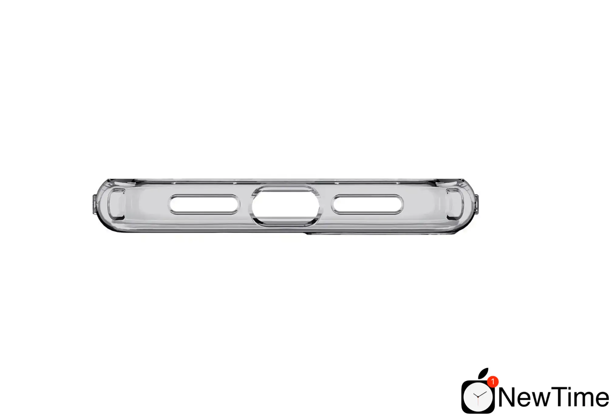 Чохол Spigen Liquid Crystal for iPhone 11 Space Crystal (076CS27180)