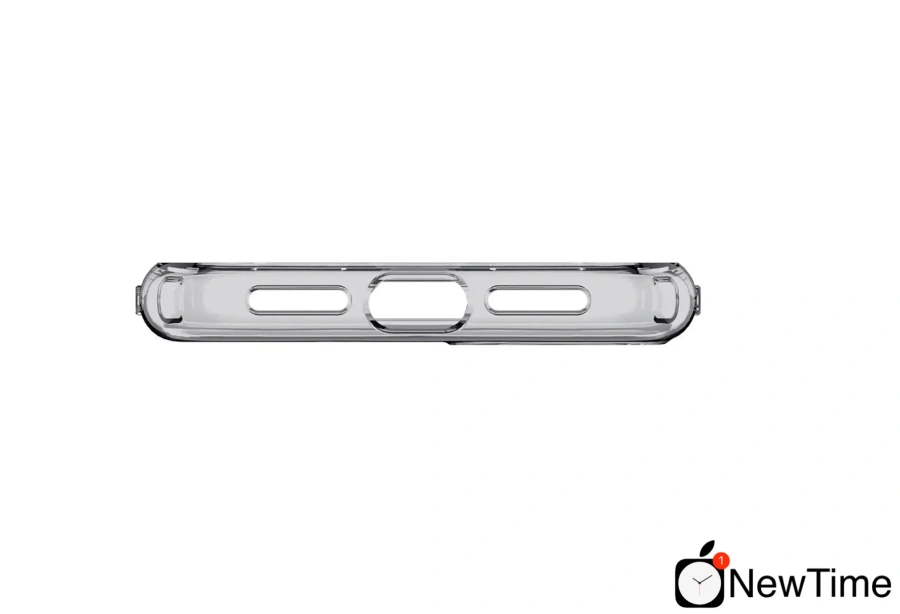 Чохол Spigen Liquid Crystal for iPhone 11 Space Crystal (076CS27180)