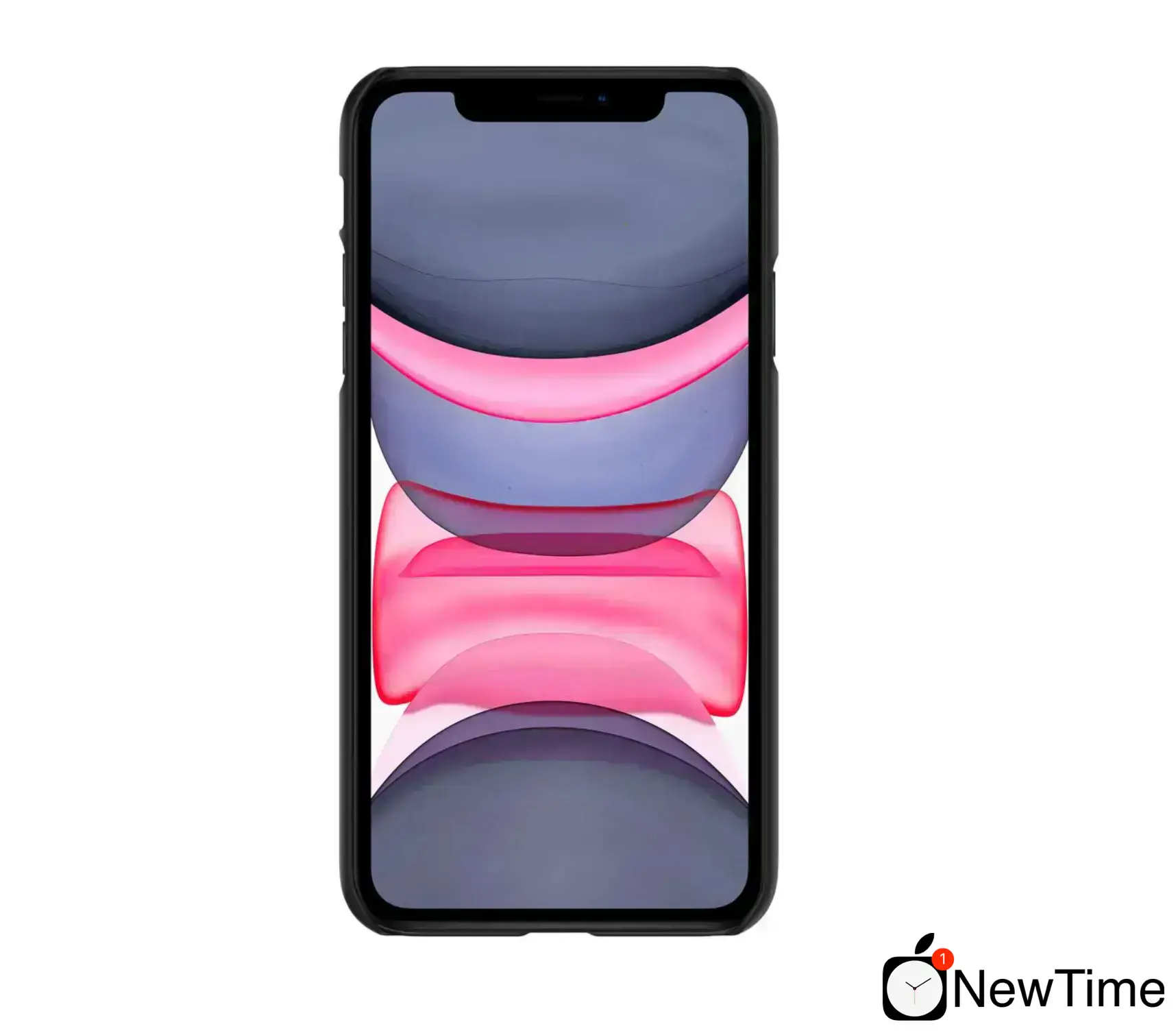 Чохол Spigen Liquid Crystal for iPhone 11 Space Crystal (076CS27180)