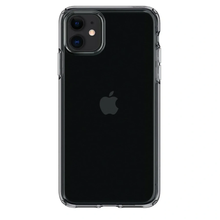 Чохол Spigen Liquid Crystal for iPhone 11 Space Crystal (076CS27180)
