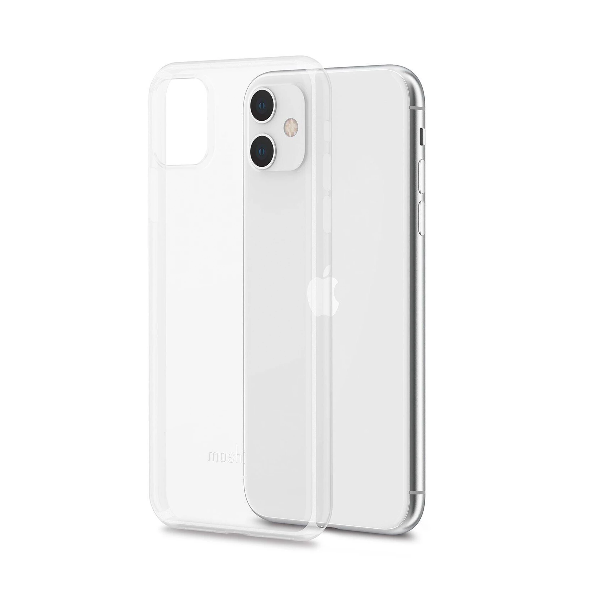 Moshi SuperSkin Ultra Thin Case Crystal for iPhone 11 Clear (99MO111909)