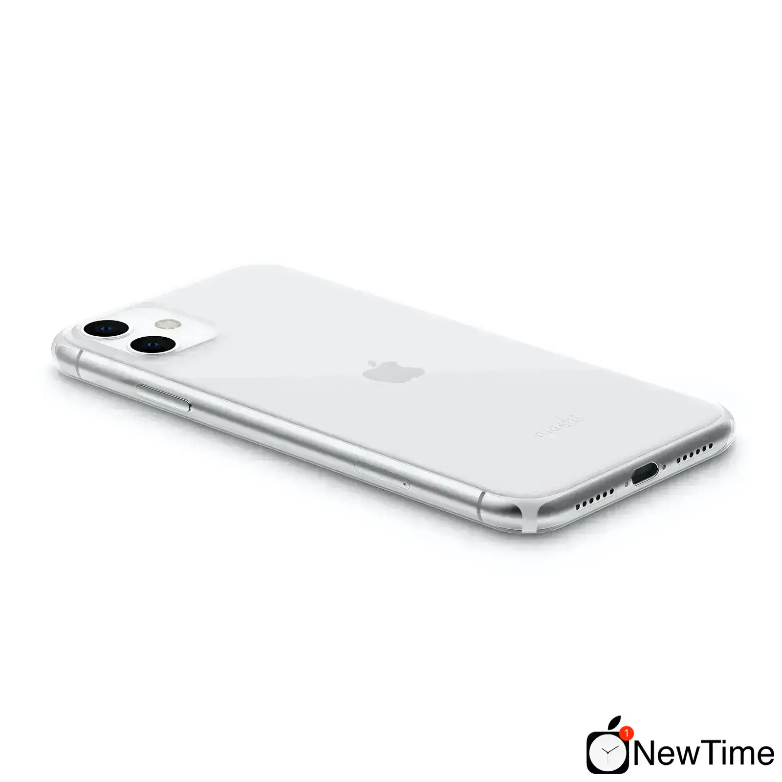 Чохол Moshi SuperSkin Ultra Thin Case Crystal for iPhone 11 Clear (99MO111909)