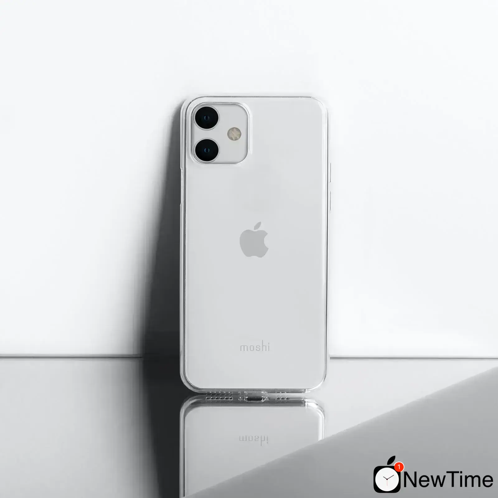 Чохол Moshi SuperSkin Ultra Thin Case Crystal for iPhone 11 Clear (99MO111909)