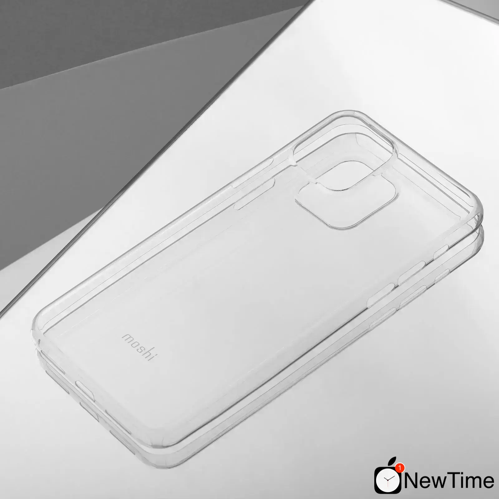 Чохол Moshi SuperSkin Ultra Thin Case Crystal for iPhone 11 Clear (99MO111909)