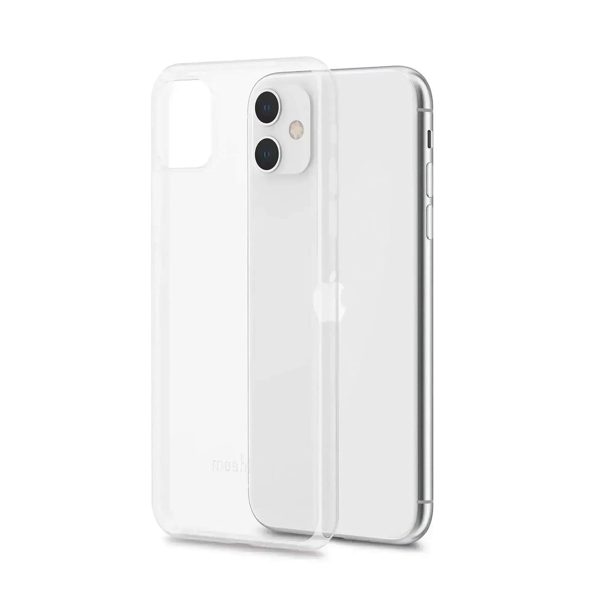 Чохол Moshi SuperSkin Ultra Thin Case Crystal for iPhone 11 Clear (99MO111909)